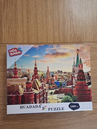 Huadada puzzle areal - puzzle,