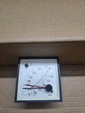 Amperemeter Analog ABB
