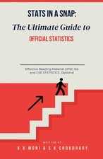 Stats in a Snap The Ultimate Guide to Official Statistics K K Moni (u. a.) Buch