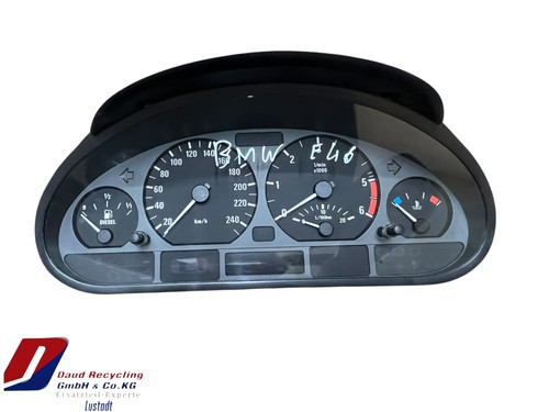 Bmw e46 tacho 6932896 - bmw,