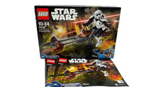 LEGO Star Wars 75532 – Scout