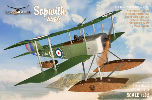 Lukgraph 022 sopwith - lukgraph,
