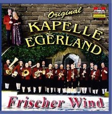 Frischer Wind von Kapelle Egerland,Original | CD | Zustand sehr gut