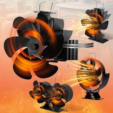Kaminofen Ventilator
