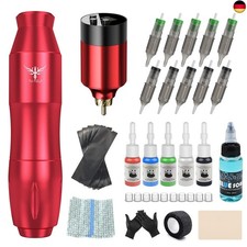 TATELF Tattoo Maschine Set