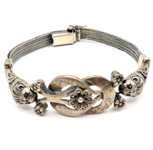 Vintage armband 925er - vintage,