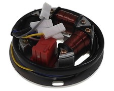 Magnetzündung Grundplatte 6V