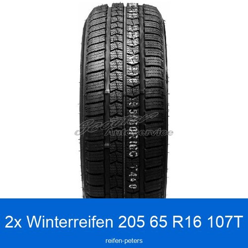 Winterreifen 205 r16 - 2x,