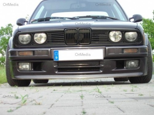 Frontansatz für bmw 3er e30 - für,