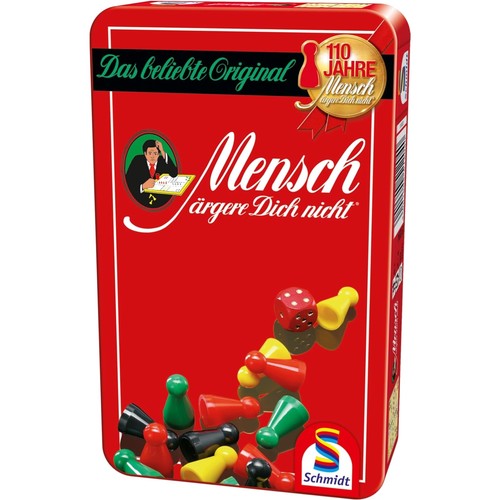 Schmidt spiele 51204 - schmidt, mensch