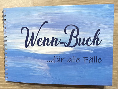 Wenn buch geschenk - wenn-buch,