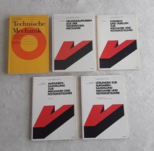 Technische Mechanik / Festigkeitslehre  •  Lernpaket  •  5 Stk.