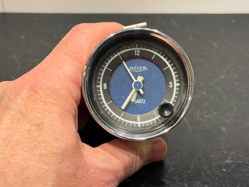 Jaeger uhr alfa - jaeger,