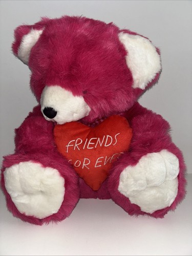 Großer teddybär 40cm pink - großer,