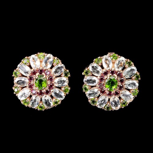 925 sterling silber ohrringe - 925,