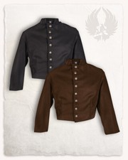 Peary Jacke Wolle Restposten