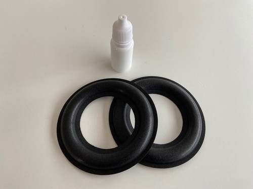 Schaumstoff sicken passen - 2x,