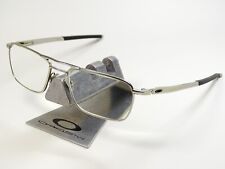 Oakley Gauge 5.2 Truss Titanium Brille Brillengestell Square Wire Conductor T C