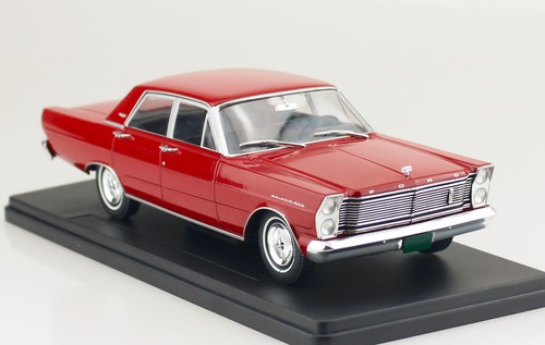Ford galaxie 500 dunkelrot - ford,