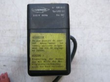 TOP mit Gewährleistung Luftklappensteuerung aus Klöckner KL 18 Z