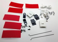 Kleinteilesatz EasyStar III Ersatzteil 1-01504 Multiplex MPX