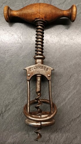 Alter korkenzieher corkscrew - alter,