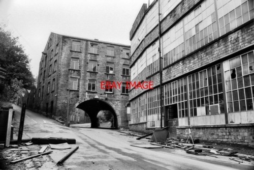 Foto 1983 golcar kirklees - foto,