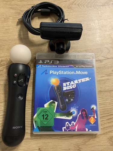 Ps3 playstation move - ps3,
