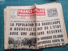 BE287 Zeitung Frankreich