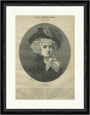 Madame Tallien. Neumann Adolf Notre-Dame de Thermidor  Faksimile_E 24513