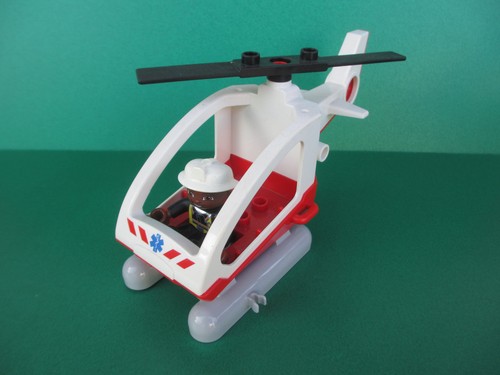 Lego duplo feuerwehr rettungs - lego,