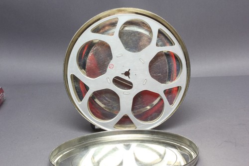 Doppel film spule metall - film-spule,