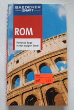 Reiseführer *Rom* von Baedeker smart -Perfekte Tage in der ewigen Stadt