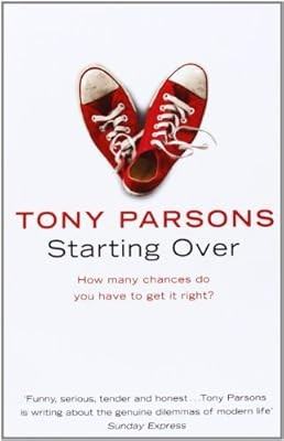 Starting over parsons tony - starting, over,