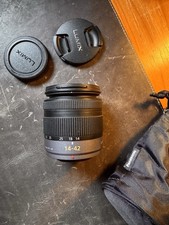 Panasonic Lumix G Vario 14-42