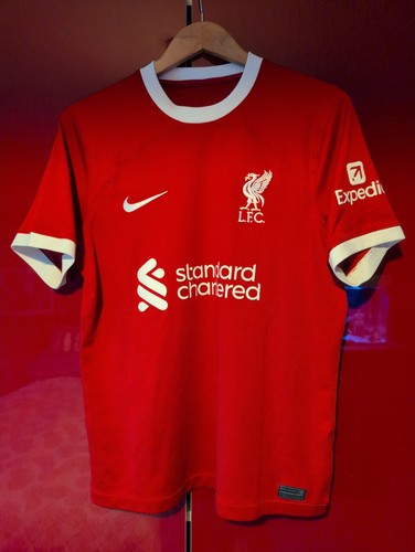 Herren nike liverpool home - herren,