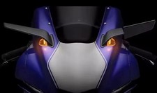 Aluminium Stealth Spiegel mit