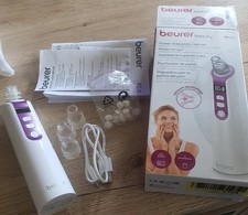 BEUERER Porenreiniger FC 41 Mitesserentferner Vakuumtechnologie Reinigung