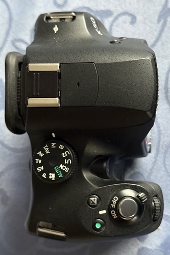 Pentax digital slr - k-50,