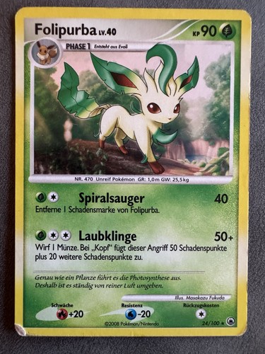 Folipurba holo - folipurba, lv.40