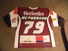 Fischtown Pinguins Game Worn