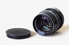 Vintage pentacon 100mm - vintage, 2.8