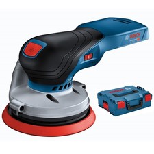 Bosch Akku-Exzenterschleifer