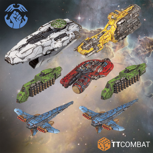 Dropfleet commander neu ovp - neu, in