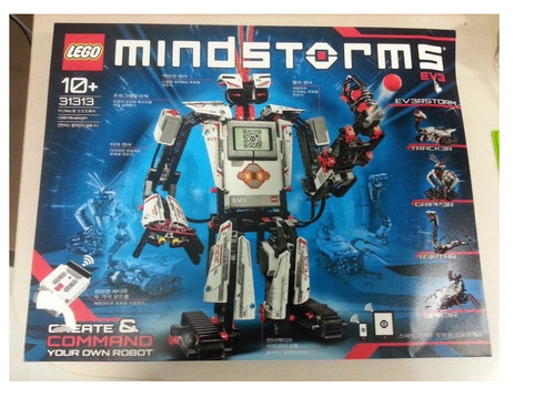 Lego 31313 mindstorms ev3 - 31313,