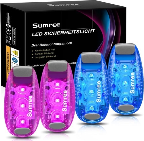 Led blinklicht schulranzen - led,