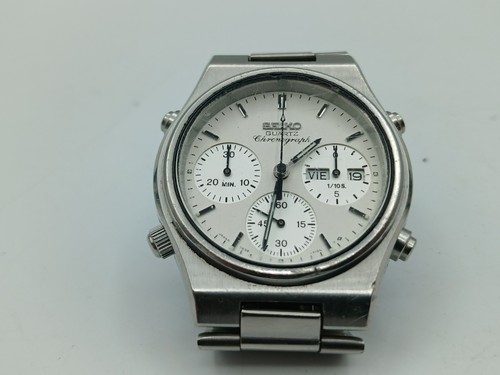 1987 seiko 7a38 7090 - 1987, "speedy"
