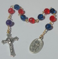 St Expedit Expeditis Single