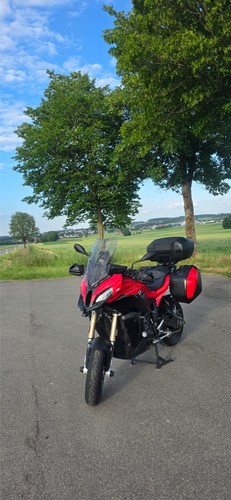 Bmw s1000xr koffer - bmw,
