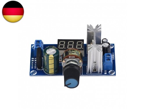 Lm317 leistungsregler - lm317,